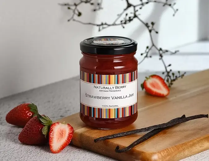 [SVJ] Strawberry Vanilla Jam 