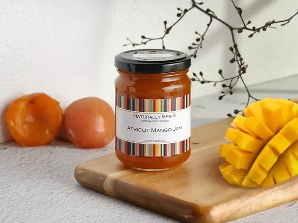 [AMJ] Apricot Mango Jam 