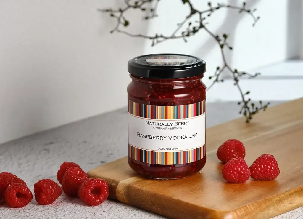 [RVJ] Raspberry Vodka Jam