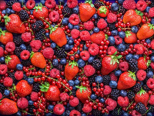 Black Forest Fruit Jam