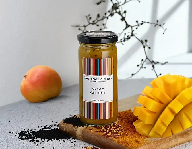 Mango Chutney