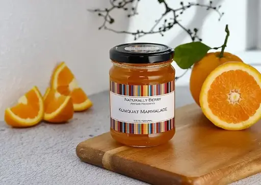 [KQM] Kumquat Marmalade 