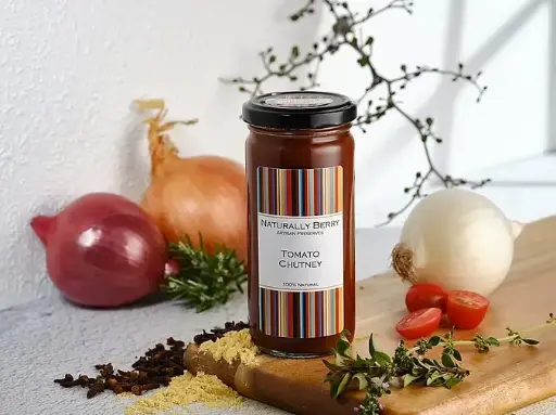 [TMC] Tomato Chutney