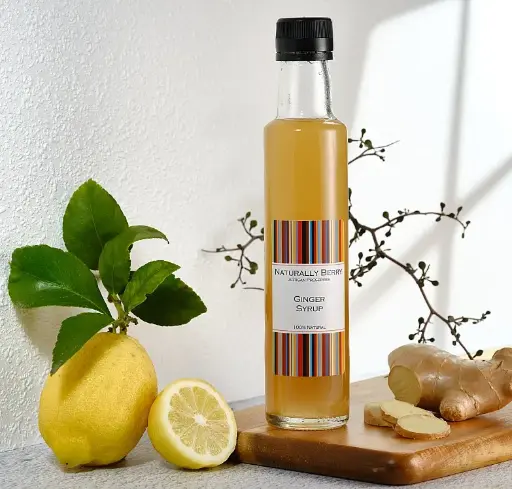 Ginger Syrup