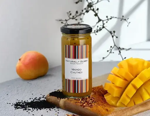 [MGC] Mango Chutney